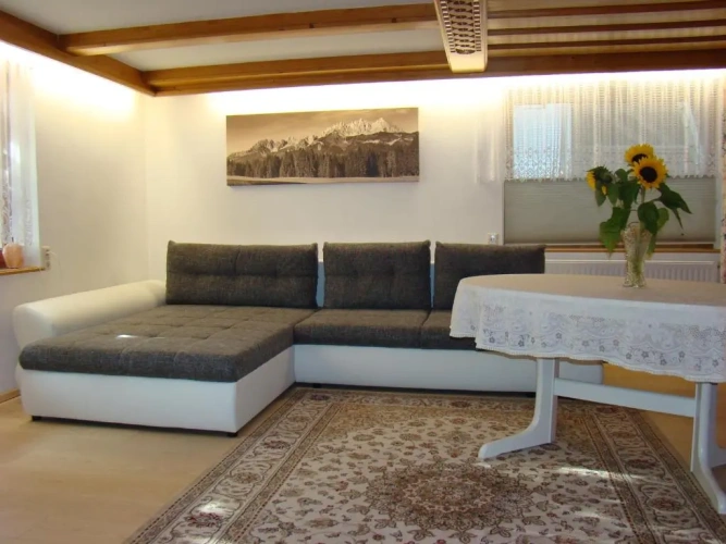 2 Bedrooms Double Apartment