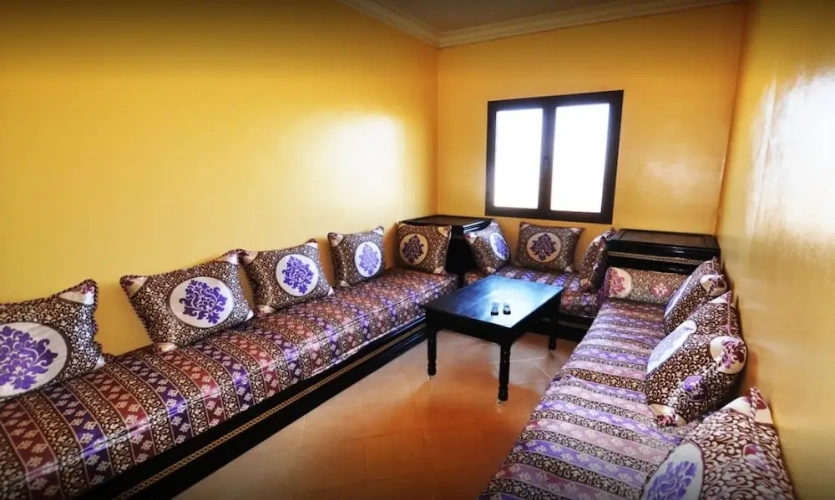 2 Bedrooms Standard Apartment