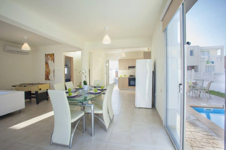 Dafni Villas