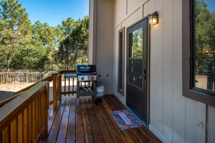 Ruidoso Three-bedroom