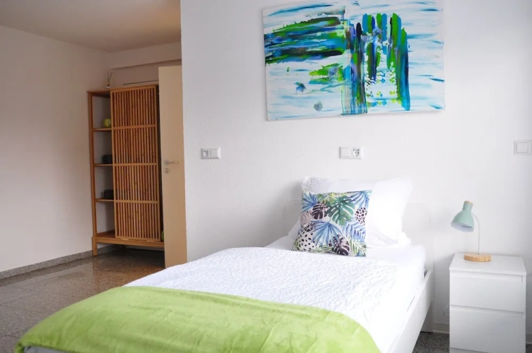 Standard Single room
