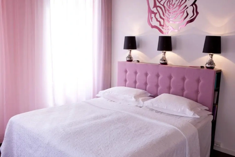 Large Double room