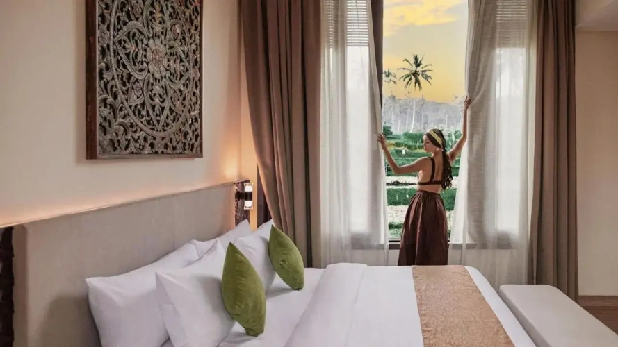 1 Bedroom Classic Double Villa
