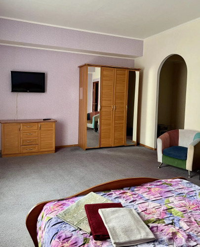 Фотография номера гостиницы Русский клуб