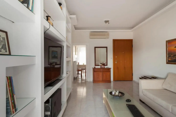 Elegant Athenian Apartment