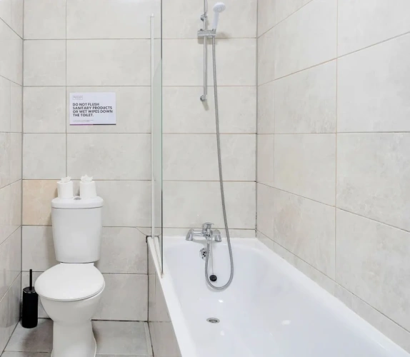 2 Bedrooms Comfort Apartment