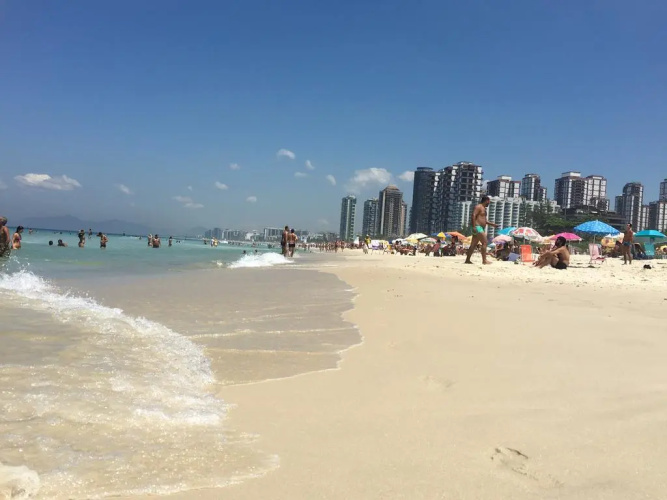Blue Coast - Barra