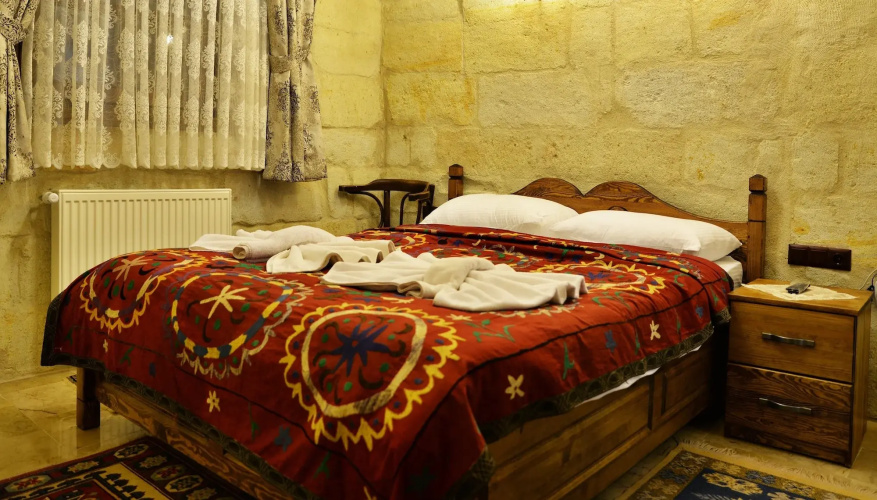 Urgup Inn Cave Hotel