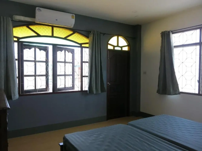 Superior Double room with city view