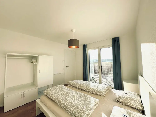 Business Apartment Tiny House