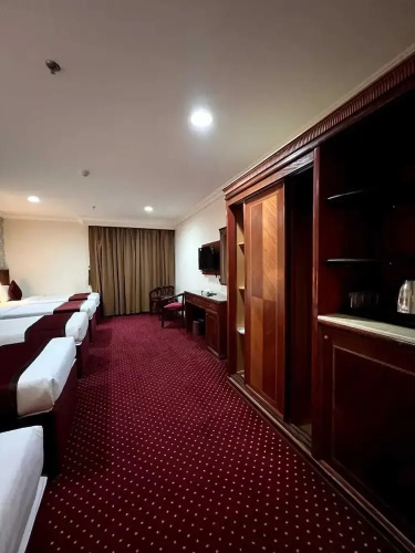 Wefaq Al-Mashaer Hotel