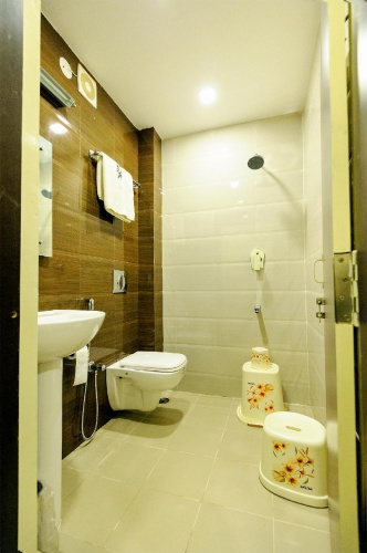 Deluxe Single room