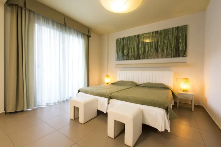 Premium Double room with balcony