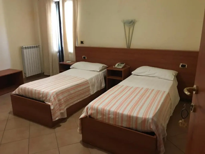 Economy Double room