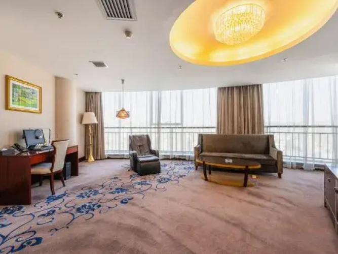 East River International Hotel