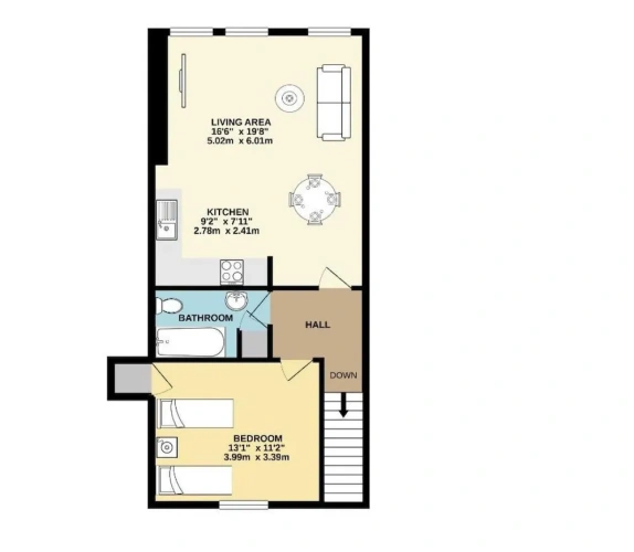 Apartment