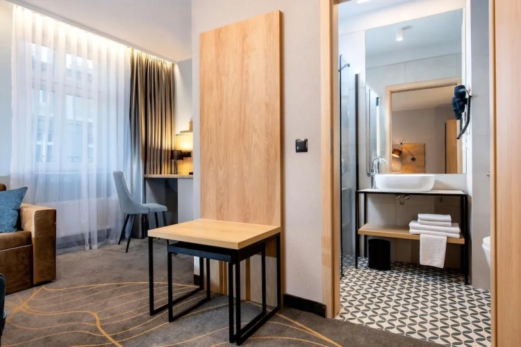 Deluxe room