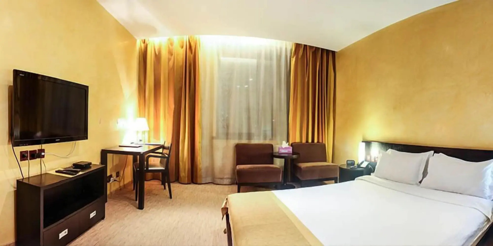 Urgoo Boutique Hotel
