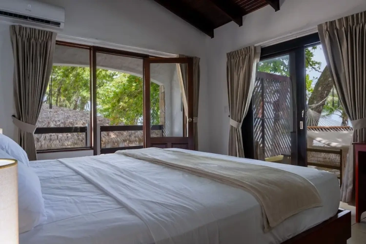 Deluxe Double room oceanfront