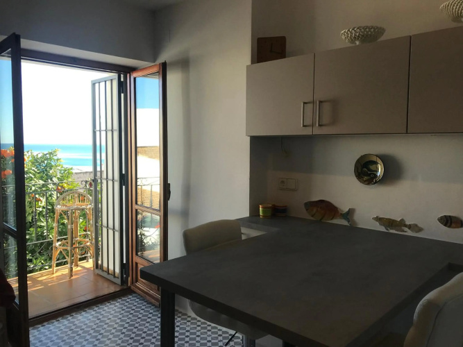 Altea Town House Sea View