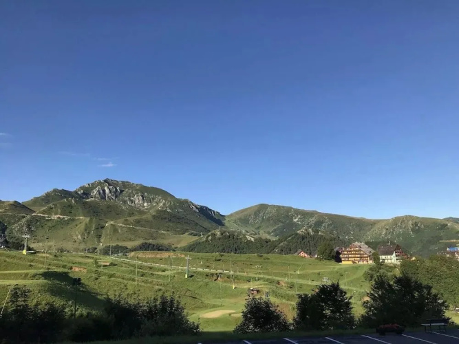 Chalet Le Alpi