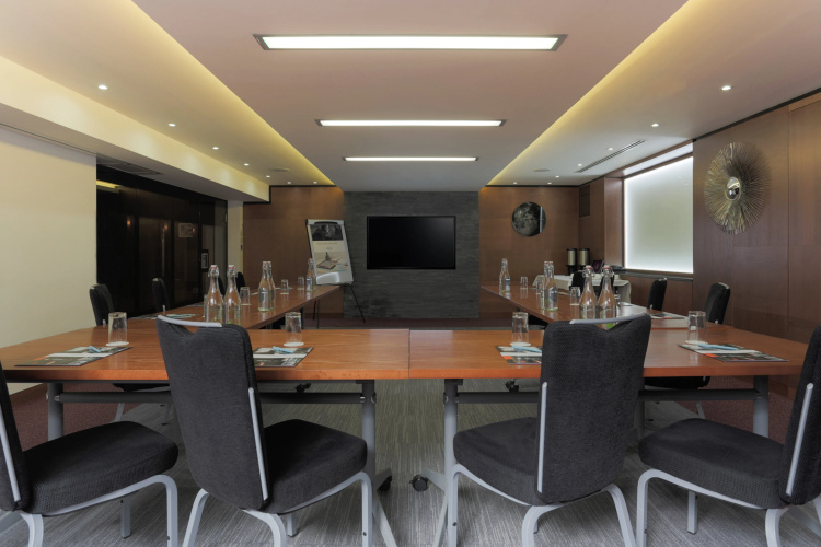 DoubleTree by Hilton London Greenwich photo 21