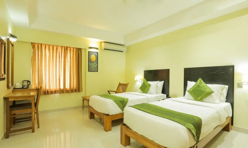 Perks Residences Guindy