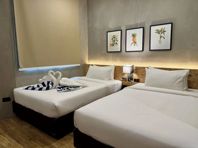 Standard Double room
