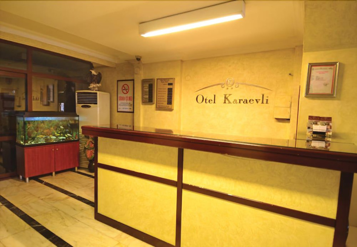 Otel Karaevli