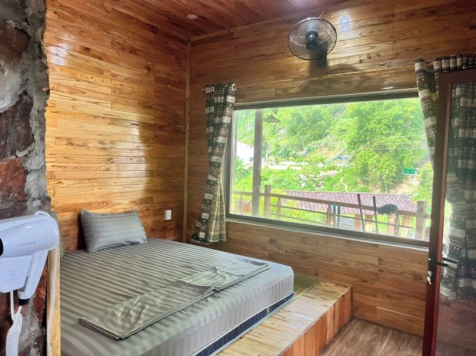 Superior Double room with river view