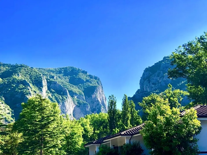 Albergo La Ginestra