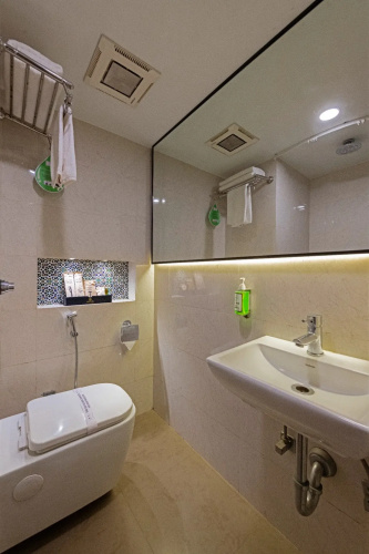 Click Hotel Andheri MIDC