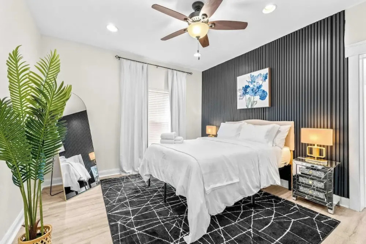 Barefoot Bungalow For 4