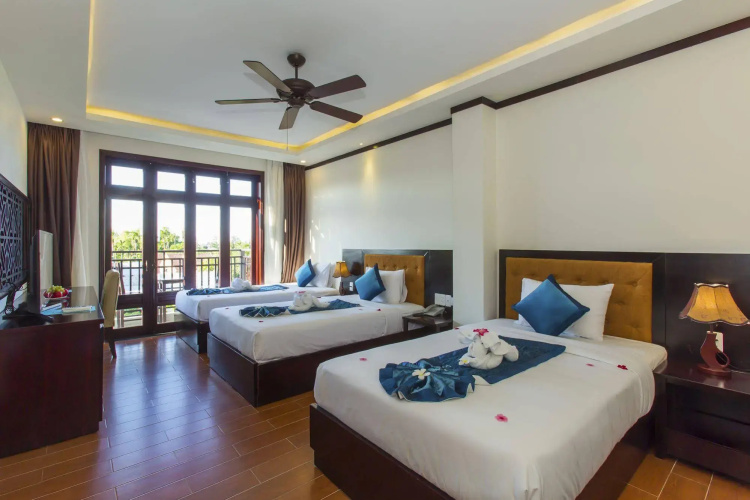 Silk River Hoi An Hotel & Spa
