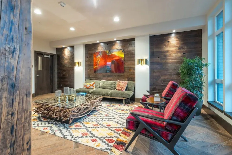 Pearl District Flats by Barsala