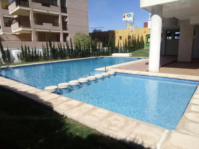 2 Bedrooms Double Apartment