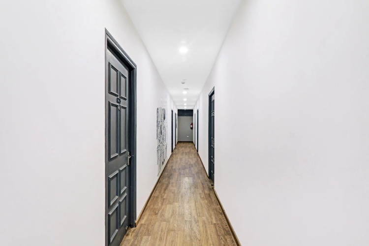 Townhouse 122 Hotel MS In