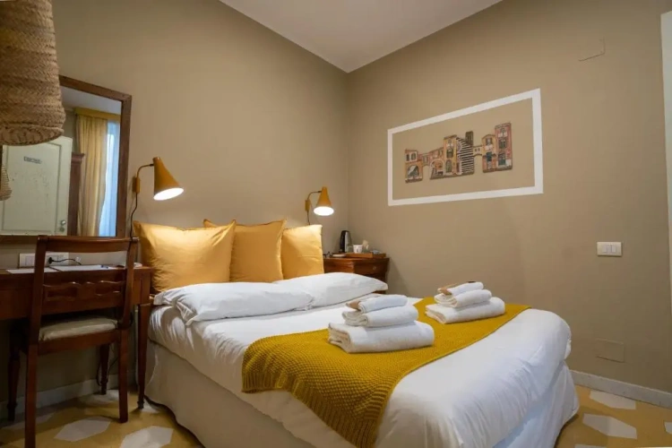 Economy Double room