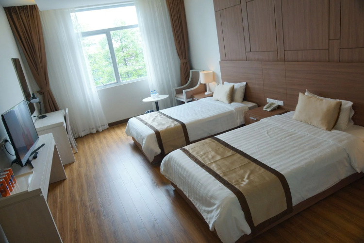 Hung Vuong Hotel