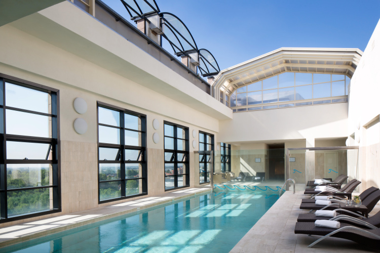 Starhotels Grand Milan photo 25