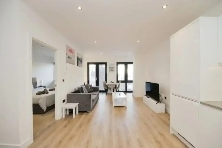 Comfort 1 Bedroom Apartment in Central Solihull