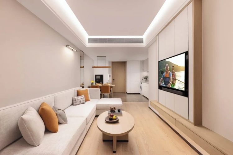 2 Bedrooms Deluxe Apartment