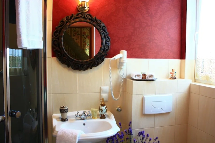 Comfort Twin room with river view