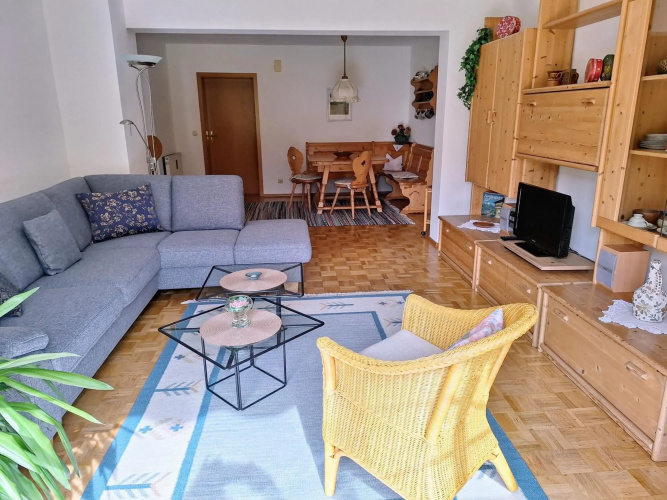 Ferienwohnung Hinterstoißer