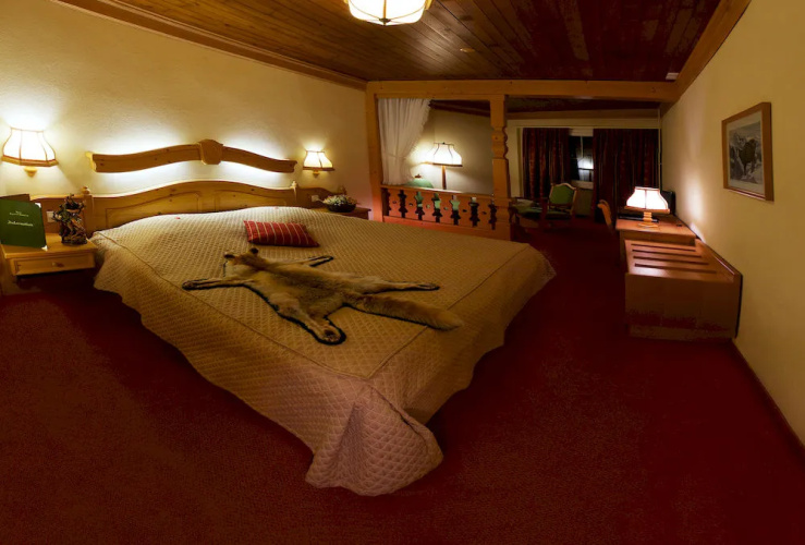 Seehotel Jaegerhof Hubertus