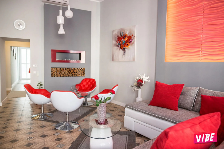 Bp Design Hotel & Apartman