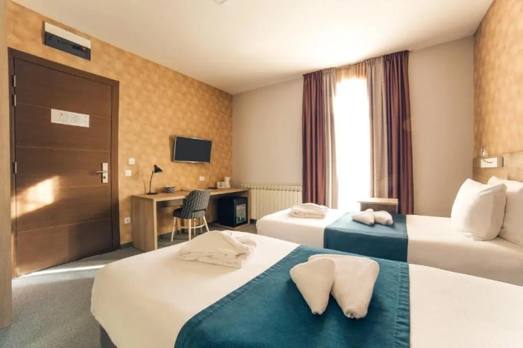 Twin room