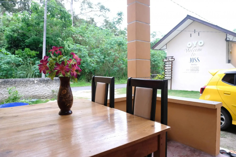 Homestay Joss