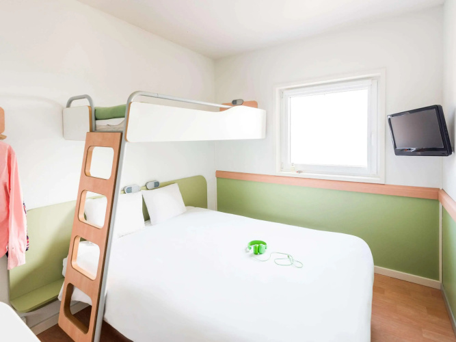 ibis budget Luxembourg sud