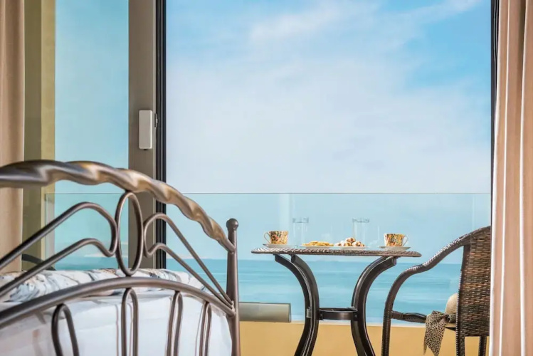 Artemis beachfront Villa